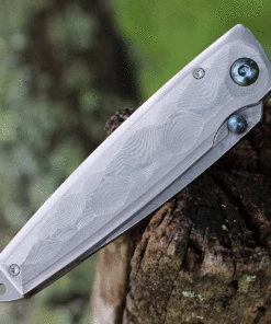 Mcusta Tsuchi Classic Damascus Folder, Decorative Woven Nishijin Pouch 6 Mcusta Tsuchi Classic Damascus Folder, Decorative Woven Nishijin Pouch -Buck Knives Sales MC0034D.2 67061.1626792366