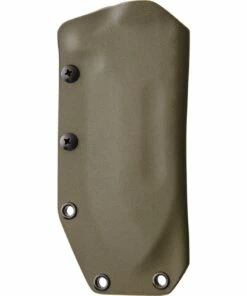 Medford Sea Wolf Fixed Blade MK069DPQ-10KO, 5.5" D2 Black PVD Drop Point Blade, OD Green G-10 Handle -Buck Knives Sales MD069DP10KO 2 45118.1616622000