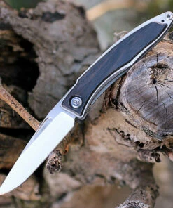 Chris Reeve Mnandi Inlay Macassar Ebony Drop Point (MNA-1016) 7 Chris Reeve Mnandi Inlay Macassar Ebony Drop Point (MNA-1016) -Buck Knives Sales MNA 1016.3 05130.1579548157