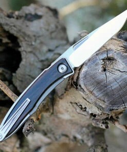 Chris Reeve Mnandi Inlay Macassar Ebony Drop Point (MNA-1016) 8 Chris Reeve Mnandi Inlay Macassar Ebony Drop Point (MNA-1016) -Buck Knives Sales MNA 1016 16124.1579548157
