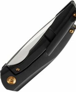 Kansept Knives K2007A5 Mini Accipiter, 2.9" CPM-S35VN Stonewashed Plain Blade, Titanium/ Copper Handle 5 Kansept Knives K2007A5 Mini Accipiter, 2.9" CPM-S35VN Stonewashed Plain Blade, Titanium/ Copper Handle -Buck Knives Sales Mini Accipiter Framelock Copper 2 18228.1611251777