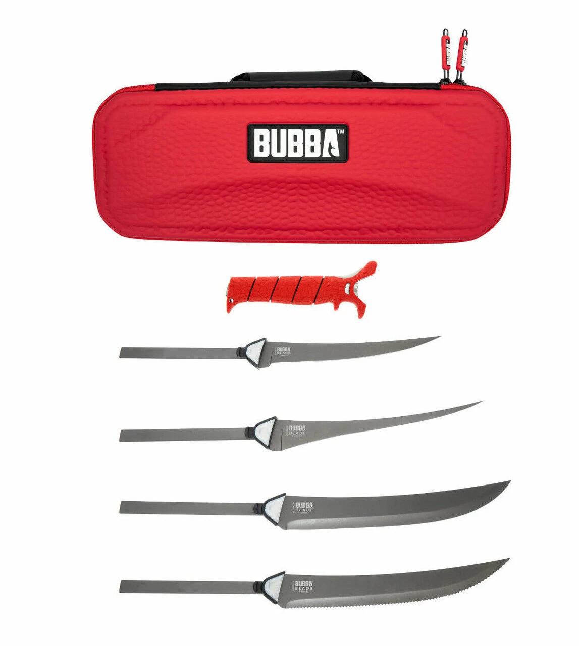 Bubba Blade Bubba Multi-Flex Interchangeable Set 1991724, Full-Tank, Flex-Change Locking System 2 Bubba Blade Bubba Multi-Flex Interchangeable Set 1991724, Full-Tank, Flex-Change Locking System - Image 2