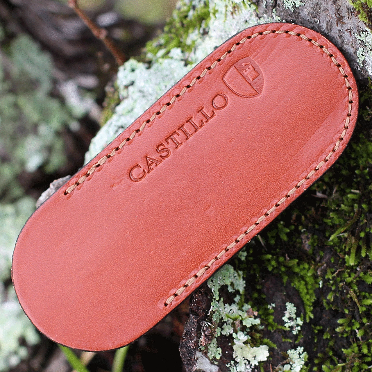 Castillo Knives Torre Lockback Folding, C3BOW, 3" Sandvik 14C28N Blade, Bocote Wood Handles 5 Castillo Knives Torre Lockback Folding, C3BOW, 3" Sandvik 14C28N Blade, Bocote Wood Handles - Image 5