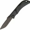 Outdoor Edge Chasm Small -Gray Zytel (2.5" 8Cr13MoV Blk) CHY-25C