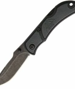 Outdoor Edge Chasm Small -Gray Zytel (2.5" 8Cr13MoV Blk) CHY-25C