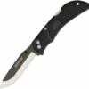 Outdoor Edge OX-10 Oynx EDC Replaceable Blade, 3.5" 420J2 SS, Grivory Handle