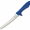 Outdoor Edge 7.5 ReelFlex Fillets RF-75C, 7.5" German 4116 Stainless Plain Blade, Nonslip Rubberized TPR Handle