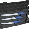 Outdoor Edge RFP-6 ReelFlex Pak™ 5pc Fillet Set