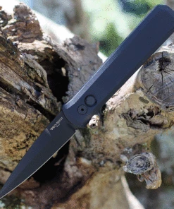 Pro-Tech Godfather SWAT Automatic - Blk (4" 154CM Blk) 921 SWAT