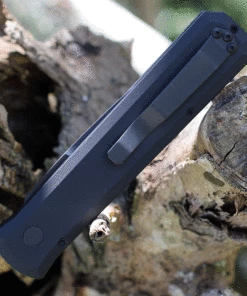 Pro-Tech Godfather SWAT Automatic - Blk (4" 154CM Blk) 921 SWAT -Buck Knives Sales PT921SWAT.2 97698.1632766646