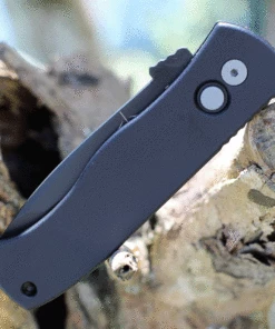 Pro-Tech Emerson CQC-7 Automatic - Blk (3.25" 154CM Blk Tanto) E7T03 -Buck Knives Sales PTE7T03.3 02953.1632509966