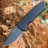 Pro-Tech Short Blade Rockeye (SBR) Automatic Black Alum. (2.5" S35VN Blk) LG403