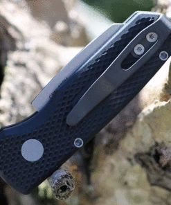 Pro-Tech Runt 5 Automatic - Textured Blk (1.9" 20CV SW Reverse Tanto) R5205 7 Pro-Tech Runt 5 Automatic - Textured Blk (1.9" 20CV SW Reverse Tanto) R5205 -Buck Knives Sales PTR5205.2 81088.1632767438