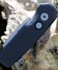 Pro-Tech Runt 5 Automatic - Textured Blk (1.9" 20CV SW Reverse Tanto) R5205 6 Pro-Tech Runt 5 Automatic - Textured Blk (1.9" 20CV SW Reverse Tanto) R5205 -Buck Knives Sales PTR5205.3 63885.1632767438