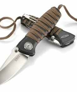 CRKT Parascale Deadbolt Lock CR6235, 3.191" D2 Plain Blade, Glass Reinforced Nylon Handle 5 CRKT Parascale Deadbolt Lock CR6235, 3.191" D2 Plain Blade, Glass Reinforced Nylon Handle -Buck Knives Sales Parascale Deadbolt Lock 3 04680.1579281071