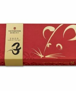 Victorinox Swiss Army Huntsman - Red Limited Edition 2020 Year of the Rat (1.3714.E9) -Buck Knives Sales Product 63574 22967.1639285389