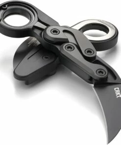 CRKT Provoke Kinematic Responder CR4042, 2.41" D2 Titanium Nitride Steel, 6061 T6 Aluminum Handle 5 CRKT Provoke Kinematic Responder CR4042, 2.41" D2 Titanium Nitride Steel, 6061 T6 Aluminum Handle -Buck Knives Sales Provoke Kinematic Responder 3 25691.1579207154