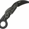 CRKT Provoke Kinematic Responder CR4042, 2.41" D2 Titanium Nitride Steel, 6061 T6 Aluminum Handle