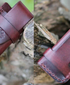 QSP Knife Falcon Slipjoint QS133-A, 3" Damascus Plain blade, Titanium Handle w/ Carbon Fiber Inlay -Buck Knives Sales QS133A.4 98406.1603918077