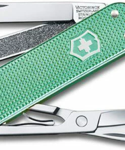 Victorinox Swiss Army Classic Alox Mint Mint - 0.6221.221G