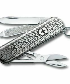 Victorinox Swiss Army Classic SD Limited Edition 2021 "Patterns of the World" - Eagle Flight - 0.6223.L2102