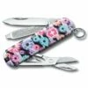 Victorinox Swiss Army Classic SD Limited Edition 2021 "Patterns of the World" - Dynamic Floral - 0.6223.L2107