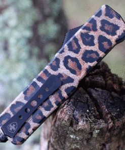 Templar Knife Co. Templar Premium Lightweight Small OTF -Alum. Leopard (3" D2 Blk Dagger) SA-LPD-12-1 7 Templar Knife Co. Templar Premium Lightweight Small OTF -Alum. Leopard (3" D2 Blk Dagger) SA-LPD-12-1 -Buck Knives Sales SALPD 22262.1634842312