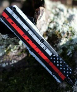 Templar Knife Co. Templar Knife Small OTF Back The Red S-BTR-33-2, 2.75" 440C Satin Drop Point Blade, Aluminum Zinc Handle -Buck Knives Sales SBTR.1 57164.1604347262.1280.1280 37454.1604347606.1280.1280 18182.1604347795