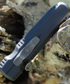 SOG Pentagon OTF Automatic Knife Black (3.8" S35VN BlK) 15-61-01-57 -Buck Knives Sales SOG011549.3 49854.1632423064