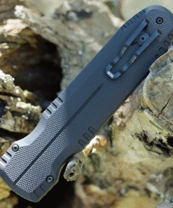 SOG Pentagon OTF Automatic Knife Black (3.8" S35VN BlK) 15-61-01-57 -Buck Knives Sales SOG011549.4 23981.1632423064