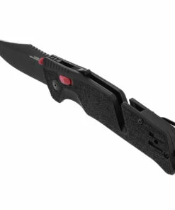 SOG 11120157 Trident MK3 AT-XR 3.75 " D2 Black Plain Edge, Red and Black GRN Handles 8 SOG 11120157 Trident MK3 AT-XR 3.75 " D2 Black Plain Edge, Red and Black GRN Handles -Buck Knives Sales SOG11.12.01.57.1 97410.1589386473