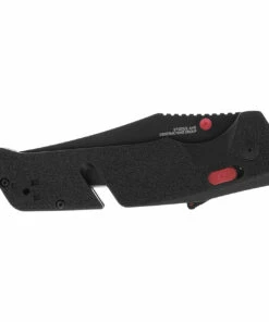 SOG 11120157 Trident MK3 AT-XR 3.75 " D2 Black Plain Edge, Red and Black GRN Handles 11 SOG 11120157 Trident MK3 AT-XR 3.75 " D2 Black Plain Edge, Red and Black GRN Handles -Buck Knives Sales SOG11120157.3 68191.1589386474