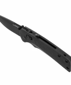 Sog Flash 11180157 MK3 AT-XR 3.45" D2 Plain Edge, Blackout GRN Handles 7 Sog Flash 11180157 MK3 AT-XR 3.45" D2 Plain Edge, Blackout GRN Handles -Buck Knives Sales SOG11180157.2 86515.1589918503