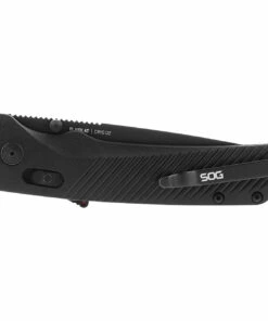 Sog Flash 11180157 MK3 AT-XR 3.45" D2 Plain Edge, Blackout GRN Handles 9 Sog Flash 11180157 MK3 AT-XR 3.45" D2 Plain Edge, Blackout GRN Handles -Buck Knives Sales SOG11180157.4 09130.1589918503