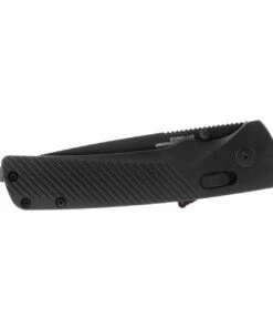 SOG Flash 11180257 MK3 AT-XR 3.45" Partially Serrated Edge, Blackout GRN Handles -Buck Knives Sales SOG11180257.3 59654.1589920681