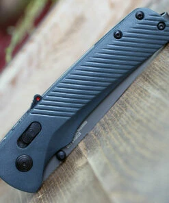 SOG 11108657 Flash MK3 AT-XR 3.45" D2 Partially Serrated Edge, Urban Grey GRN Handles -Buck Knives Sales SOG11180657.5 38023.1591715872