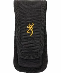 Browning Knives Browning Speed Load Linerlock BR0113, 3" 420J2 Stainless Exchangeable Blades, Gray Polymer Handle, Black Nylon Sheath -Buck Knives Sales Speed Load Linerlock 2 19060.1590614102