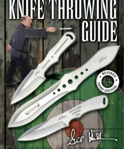 Gil Hibben Knife Throwing Guide 3rd Edition