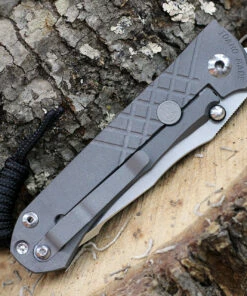 Chris Reeve Umnumzaan Drop Point, 6AI4V Titanium Handle, CPM S45VN Stainless(UMN-1000) -Buck Knives Sales UMN 1000.1 13327.1615232261