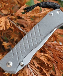 Chris Reeve Umnumzaan - Titanium (3.7" CPM S45VN Tanto) UMN-1002 6 Chris Reeve Umnumzaan - Titanium (3.7" CPM S45VN Tanto) UMN-1002 -Buck Knives Sales UMN 1002.4 67015.1632930578