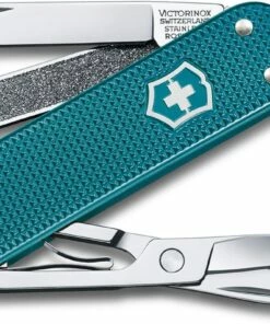 Victorinox Swiss Army Classic Alox Wild Jungle - 0.6221.242G