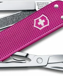 Victorinox Swiss Army Classic Alox Flamingo Party - 0.6221.251G