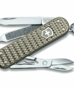 Victorinox Swiss Army Classic Precious Alox Infinte Gray - 0.62201.4031G