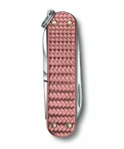 Victorinox Swiss Army Classic Precious Alox Gentle Rose - 0.62201.405g -Buck Knives Sales VN06221405G 2 76732.1635878129