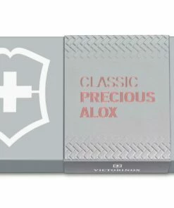 Victorinox Swiss Army Classic Precious Alox Gentle Rose - 0.62201.405g -Buck Knives Sales VN06221405G 3 02061.1635878113