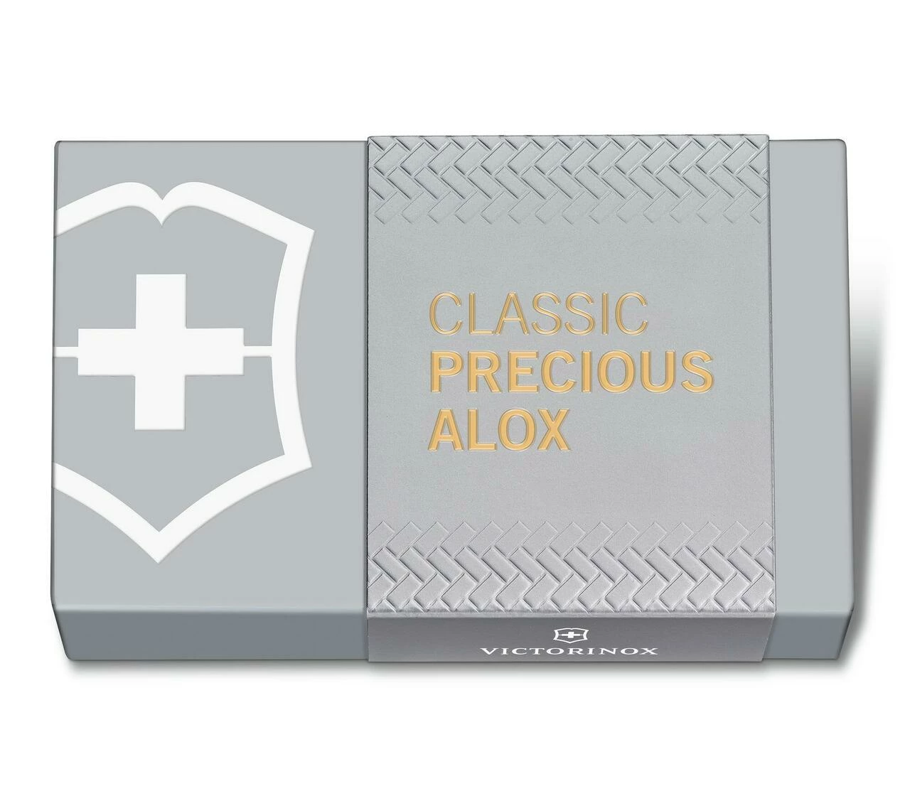 Victorinox Swiss Army Classic Precious Alox Brass Gold - 0.6221.408G 4 Victorinox Swiss Army Classic Precious Alox Brass Gold - 0.6221.408G - Image 4