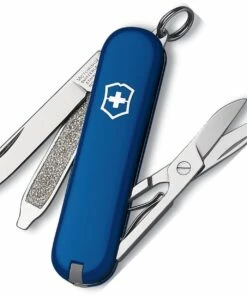 Victorinox Swiss Army Classic SD, Cobalt Blue