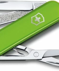 Victorinox Swiss Army Classic SD Smashed Avocado - 0.6223.43G