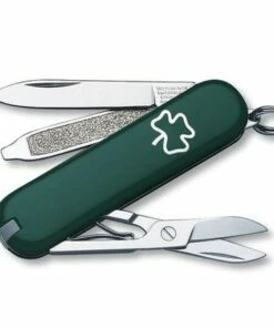 Victorinox Swiss Army Classic SD - Lucky Shamrock (06.223.4EX.X2)