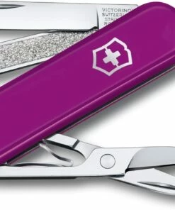 Victorinox Swiss Army Classic SD Tasty Grape - 0.6223.52G